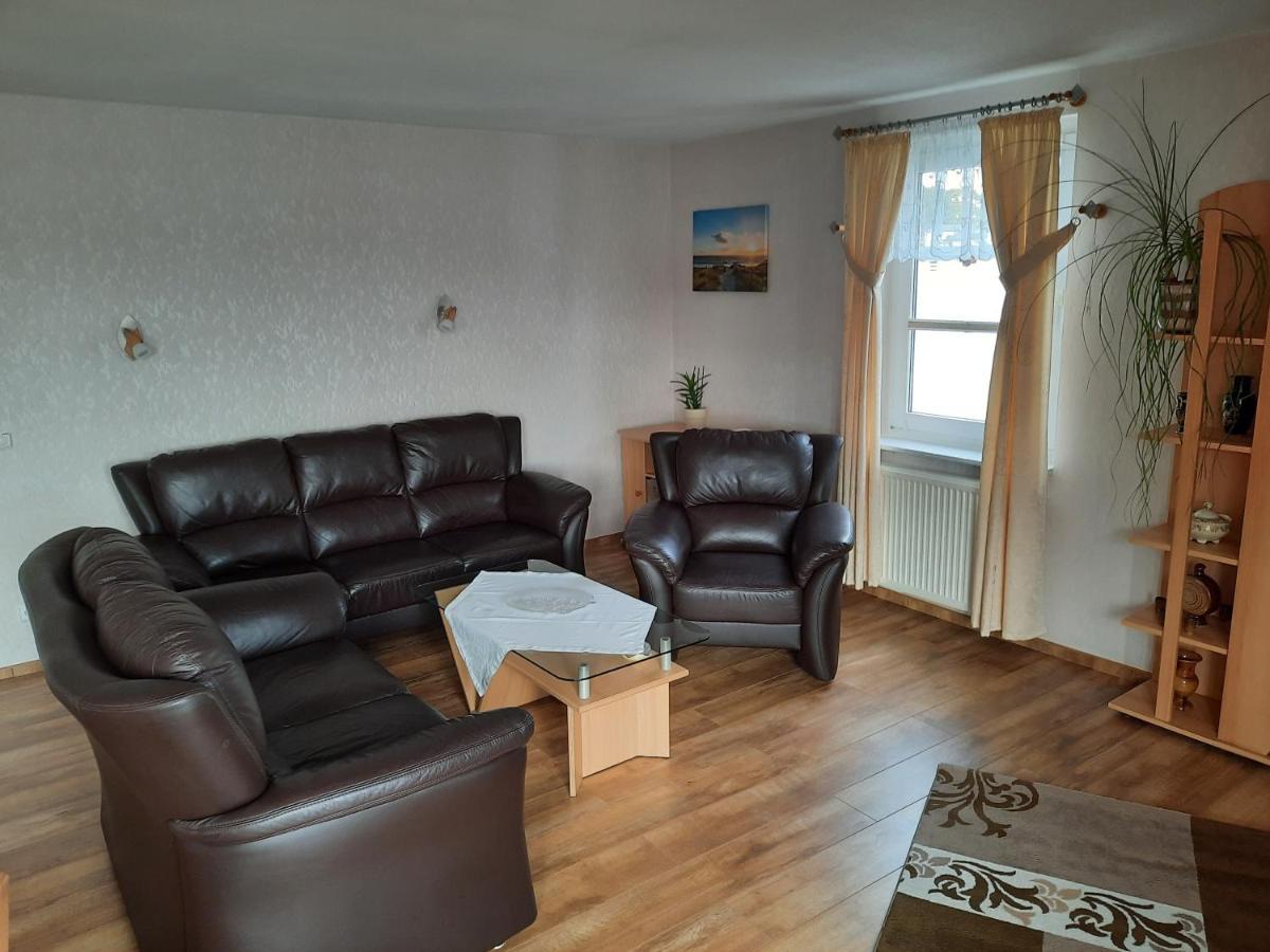 Ferienhaus In Hafennahe Apartamento Sassnitz Exterior foto