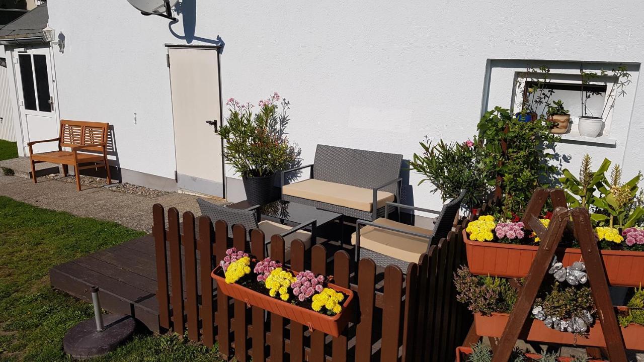 Ferienhaus In Hafennahe Apartamento Sassnitz Exterior foto